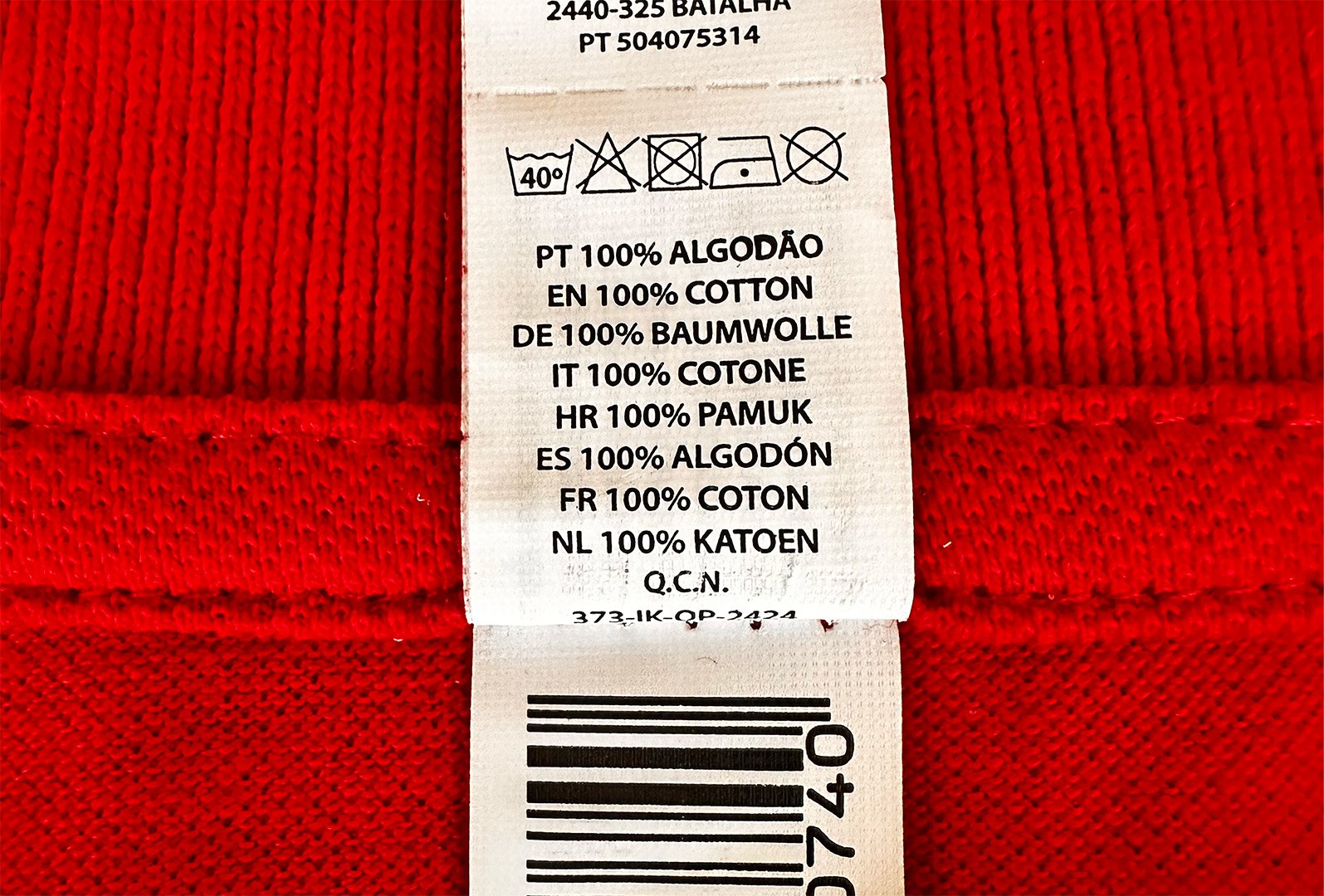 Haintex - 100% Baumwolle Großhändler Bekleidung